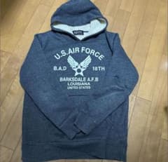 パーカー Lサイズ グレーのサムネイル
