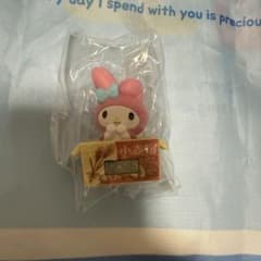 サンリオ ダンボールウォッチ マイメロディのサムネイル