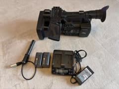 XDCAMメモリーカムコーダー ［PXW-Z100］ XDCAMメモリーカムコーダー ［PXW-Z100］ - メルカリ