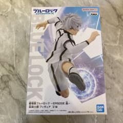 劇場版ブルーロック －EPISODE 凪－ 凪誠士郎 フィギュア