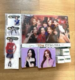 TWICE 一番くじ　ラスト賞 アクリルパネル　未開封 TWICE一番くじ ラスト賞その他 - メルカリ