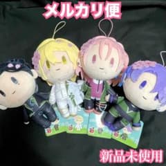 刀剣乱舞 とうらぶ プライズ 御伴散歩 さくら装備 ぬいぐるみ 全4種 ③