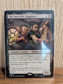 MTG サックビル＝バギンズ一家 英語のサムネイル