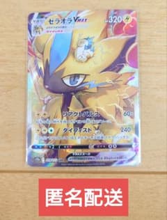 ポケモンカード ゼラオラVMAX 219/172 SAR 1枚 - メルカリ