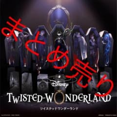 ツイステまとめ売りのサムネイル