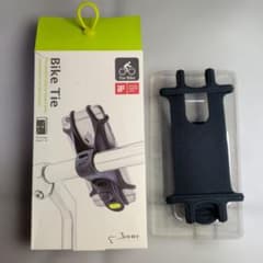 自転車スマホホルダー Bike tie Bone collection 4-6のサムネイル