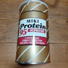 MIKI Protein 95 Supreme 425g　ミキ　プロテインのサムネイル