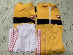 テニスの王子様 コスプレ 衣装 立海大付属 ジャージ4点セットのサムネイル