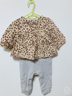 GAP ロンパース 70のサムネイル