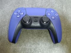 PS5 コントローラー DualSense Galactic Purpleのサムネイル