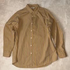URBAN RESEARCH DOORS ストライプシャツ 長袖のサムネイル