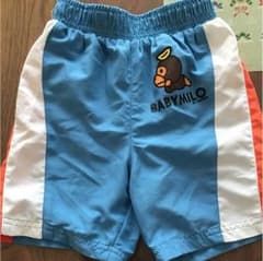 水着 BABYMILO 100センチのサムネイル
