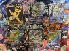 ポケモンカード ミュウVMAX セレビィV ブラッキーVMAX - メルカリ