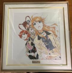 アイドルマスターミリオンライブ 所恵美 ファイングラフ 君彩+ショコラ