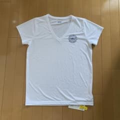 タグ付き　アンダーアーマー Tシャツ　レディース　LGのサムネイル