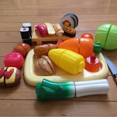いろいろおもちゃまとめ売りのサムネイル