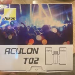 ニコン Nikon ACULON T02 双眼鏡のサムネイル