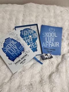 BTS SKOOL LUV AFFAIRのサムネイル