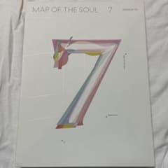 BTS アルバム map of the sou7 ver.1のサムネイル