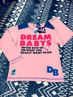 【週末限定値下げ】ベビードール Tシャツのサムネイル