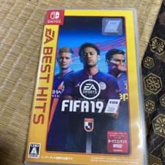 EA BEST HITS FIFA 19のサムネイル