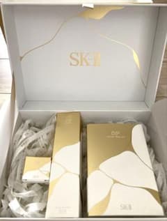 SK-II 금 이어 에센스 크림 신품 미사용품