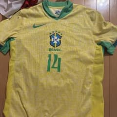 正規品NIKE ブラジル代表 GABRIEL 14 ユニフォーム - メルカリ