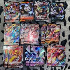 ポケモンカード　まとめ売り　73枚　Vmax などのサムネイル