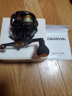 Daiwa BLAST BJ TW 150SHLのサムネイル