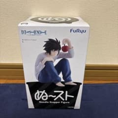 DEATH NOTE ぬーどるストッパーフィギュア L フィギュア デスノート