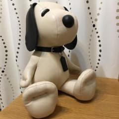 コーチ スヌーピー ぬいぐるみ 未使用 - メルカリ