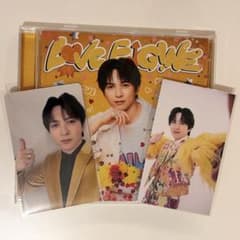 M!LK LOVE ENG!NE 吉田仁人盤　トレカ付のサムネイル