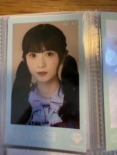 ≠ME 노이미 미니 포토 카드 스가나미 레이 vol.2 마호로바 별표③