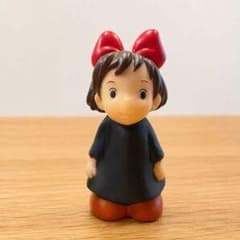 魔女の宅急便 キキ 指人形 フィギュアのサムネイル