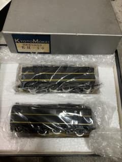 Kyoto Mokei EH-10 HOゲージ 鉄道模型 - メルカリ