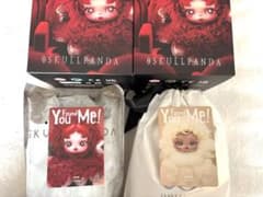 SKULLPANDA You Found Me！　Chomp Sandman