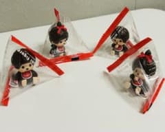 モンチッチ インテリア ミニフィギュア　4種セット