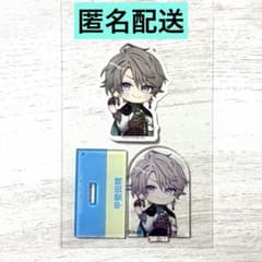 にじさんじ チョコエッグ 2 ミニアクスタ ステッカー 甲斐田晴のサムネイル