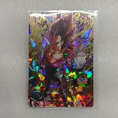 BM3 ドラゴンボールヒーローズ　UR SEC ベジータゼノ　SDBHのサムネイル