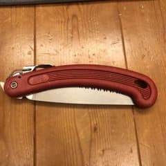 ARS 折り込み鋸　中古のサムネイル