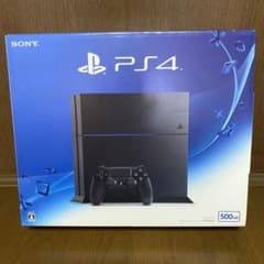 SONY PlayStation4  CUH-1200AB01のサムネイル