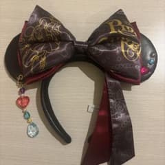 ディズニー カチューシャ パイレーツのサムネイル