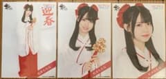 つん様専用　ラストアイドル　松本ももな生写真のサムネイル
