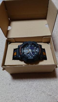 新品未使用 G-SHOCK 腕時計のサムネイル