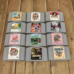 レトロのゲームソフトセット watts-online_358367