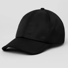 alo サテン Off-Duty キャップのサムネイル