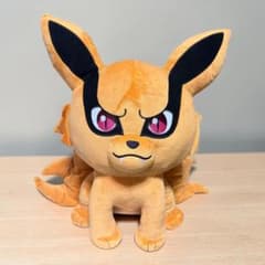 NARUTO ナルト 疾風伝 めちゃもふぐっとぬいぐるみ 九喇嘛 - メルカリ