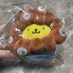 ミャクミャク ポムポムプリン カラビナ マスコット 大阪万博 - メルカリ