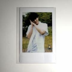 TREASUREパクジョンウ2021 INSTAX FILMのサムネイル