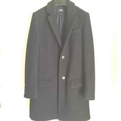 【zanetti様専用】A.P.C 14AW チェスターコートのサムネイル